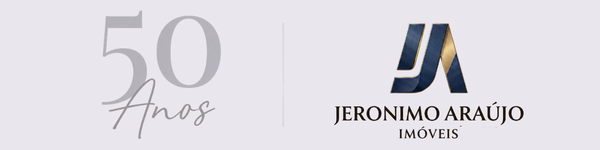 Jeronimo Araújo Imóveis - 50 Anos