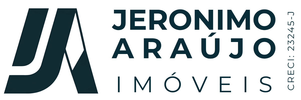 Logo Jeronimo Araújo Imóveis