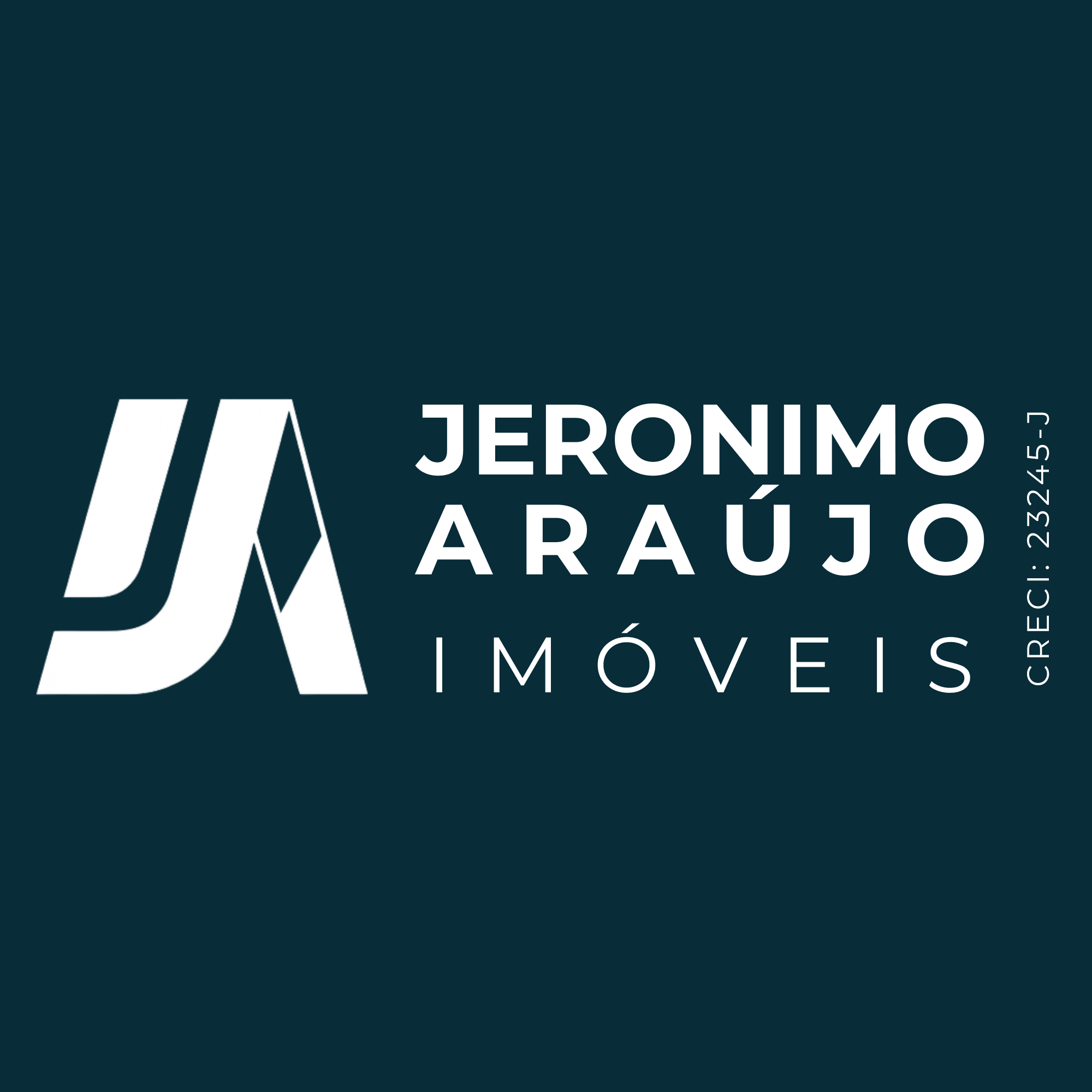 Sobre nós 7 Logo Jeronimo Araújo Imóveis